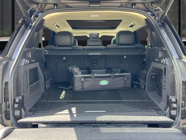 2025 Land Rover Range Rover SE San Juan TX 2025 Land Rover Range Rover SE San Juan TX