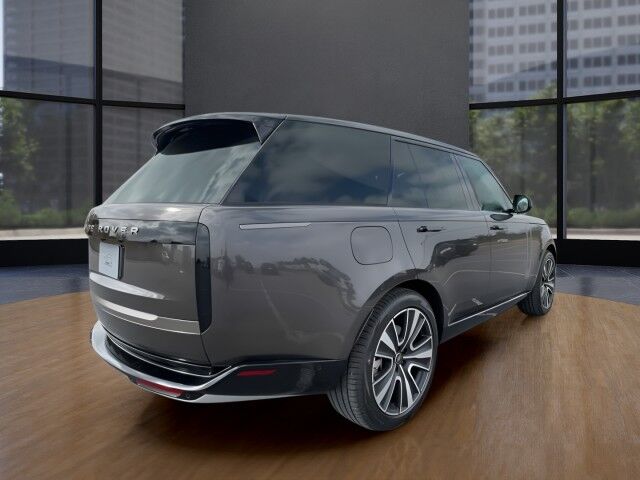 2025 Land Rover Range Rover SE V8 San Juan TX 2025 Land Rover Range Rover SE V8 San Juan TX