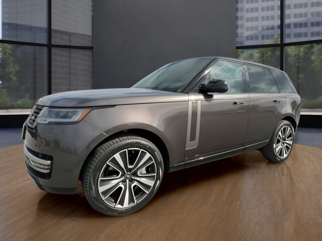 2025 Land Rover Range Rover SE V8 San Juan TX 2025 Land Rover Range Rover SE V8 San Juan TX
