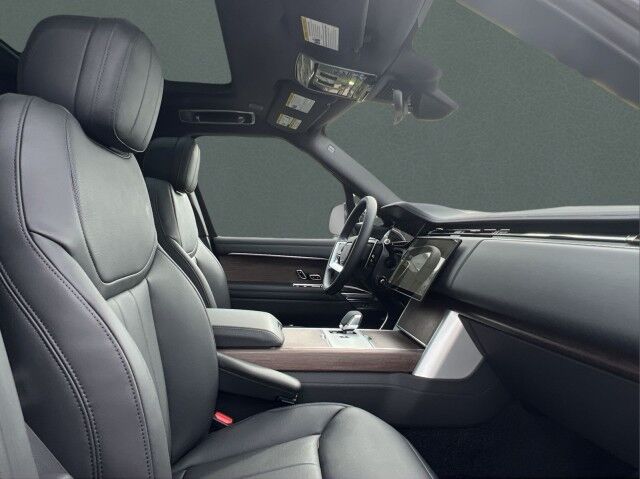 2025 Land Rover Range Rover SE V8 San Juan TX 2025 Land Rover Range Rover SE V8 San Juan TX