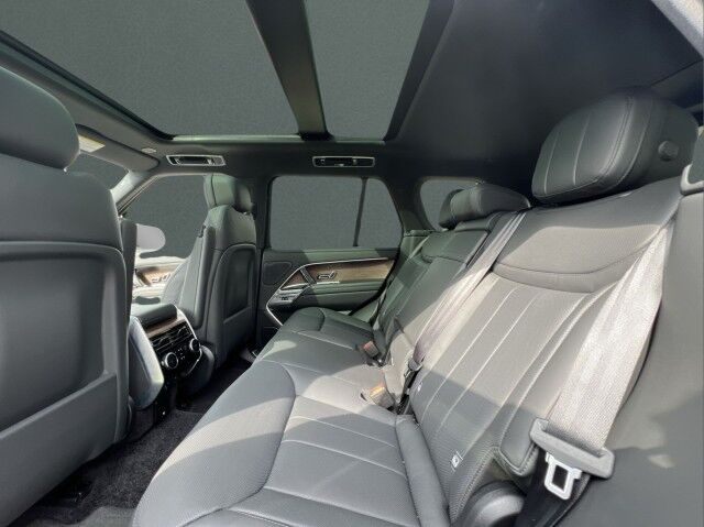 2025 Land Rover Range Rover SE V8 San Juan TX 2025 Land Rover Range Rover SE V8 San Juan TX