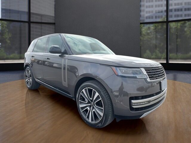 2025 Land Rover Range Rover SE V8 San Juan TX 2025 Land Rover Range Rover SE V8 San Juan TX