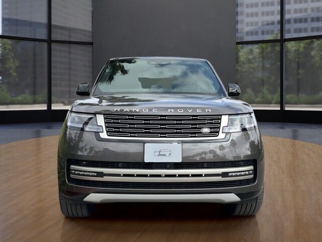 2025 Land Rover Range Rover SE V8 San Juan TX 2025 Land Rover Range Rover SE V8 San Juan TX
