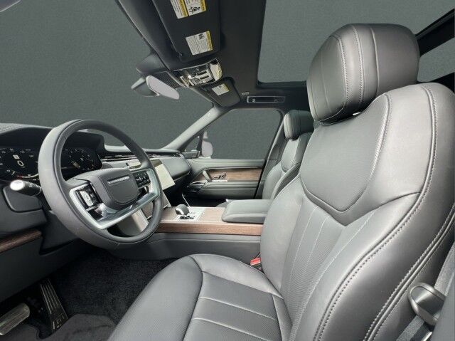 2025 Land Rover Range Rover SE V8 San Juan TX 2025 Land Rover Range Rover SE V8 San Juan TX