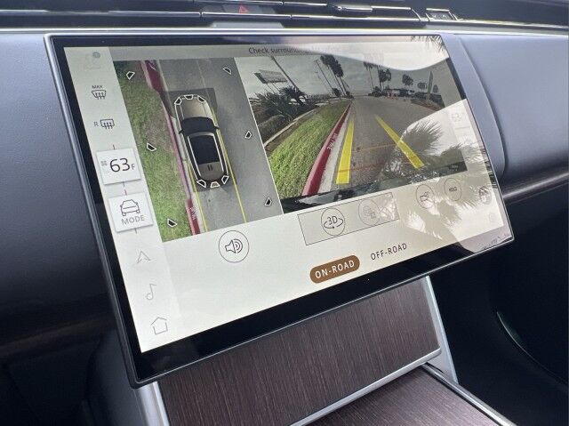 2025 Land Rover Range Rover SE V8 San Juan TX 2025 Land Rover Range Rover SE V8 San Juan TX