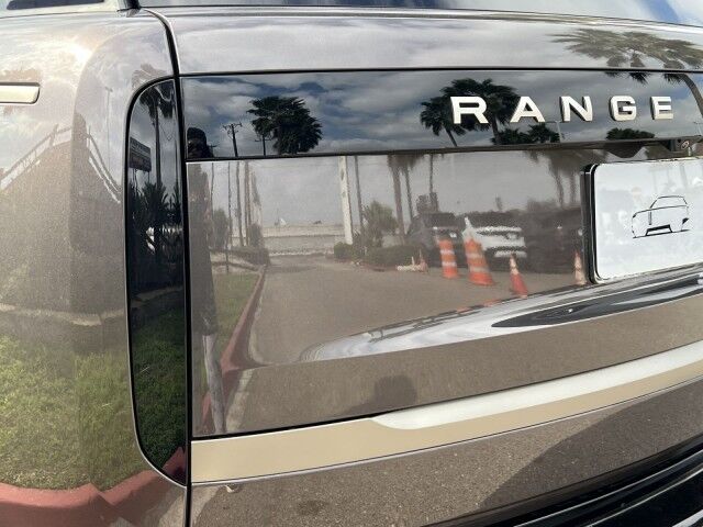 2025 Land Rover Range Rover SE V8 San Juan TX 2025 Land Rover Range Rover SE V8 San Juan TX