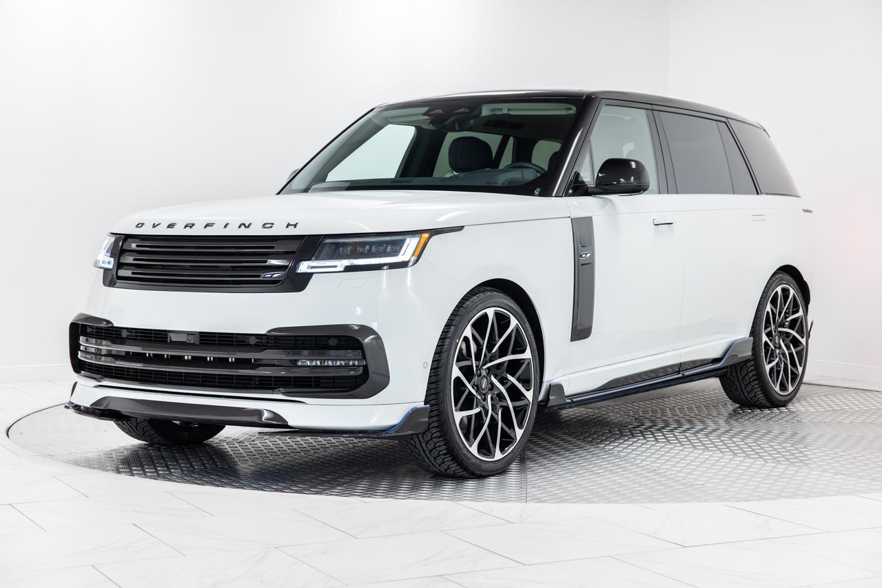 2025 Land Rover Range Rover SE's photo
