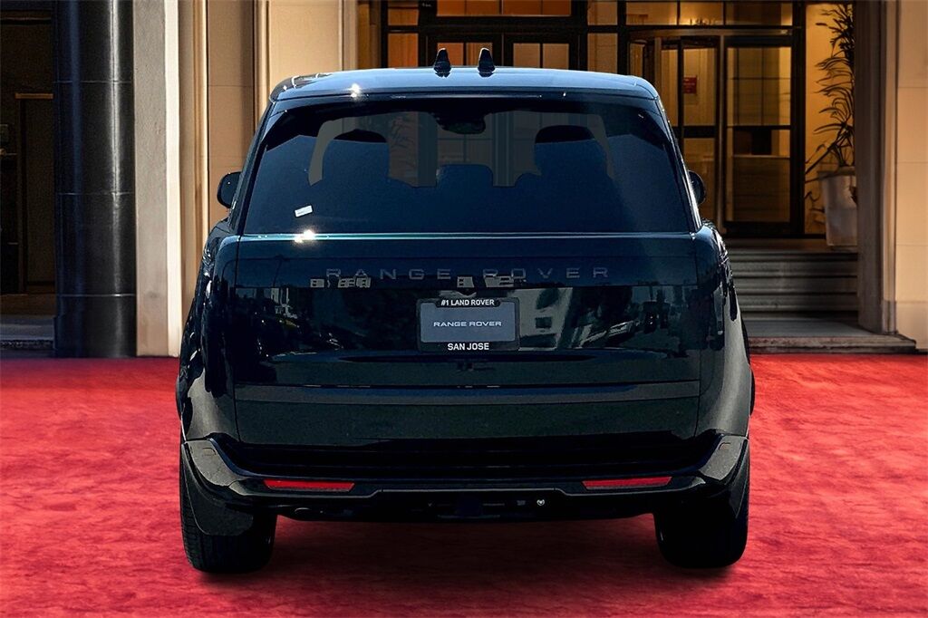 2025 Land Rover Range Rover SE San Jose CA