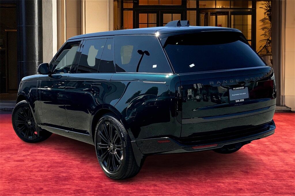 2025 Land Rover Range Rover SE San Jose CA