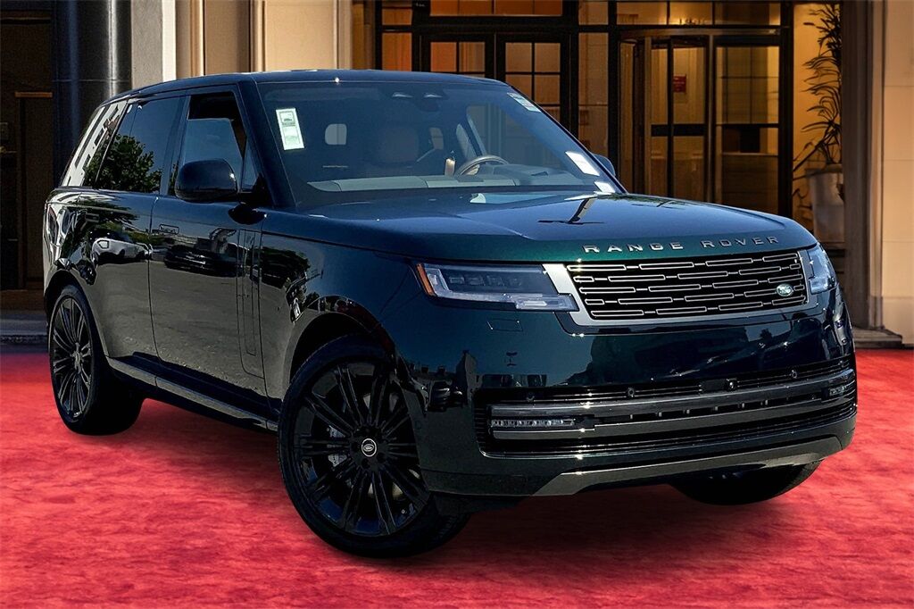 2025 Land Rover Range Rover SE San Jose CA