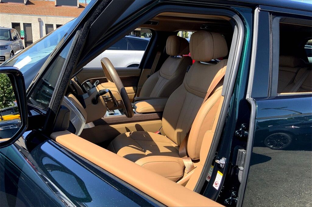 2025 Land Rover Range Rover SE San Jose CA