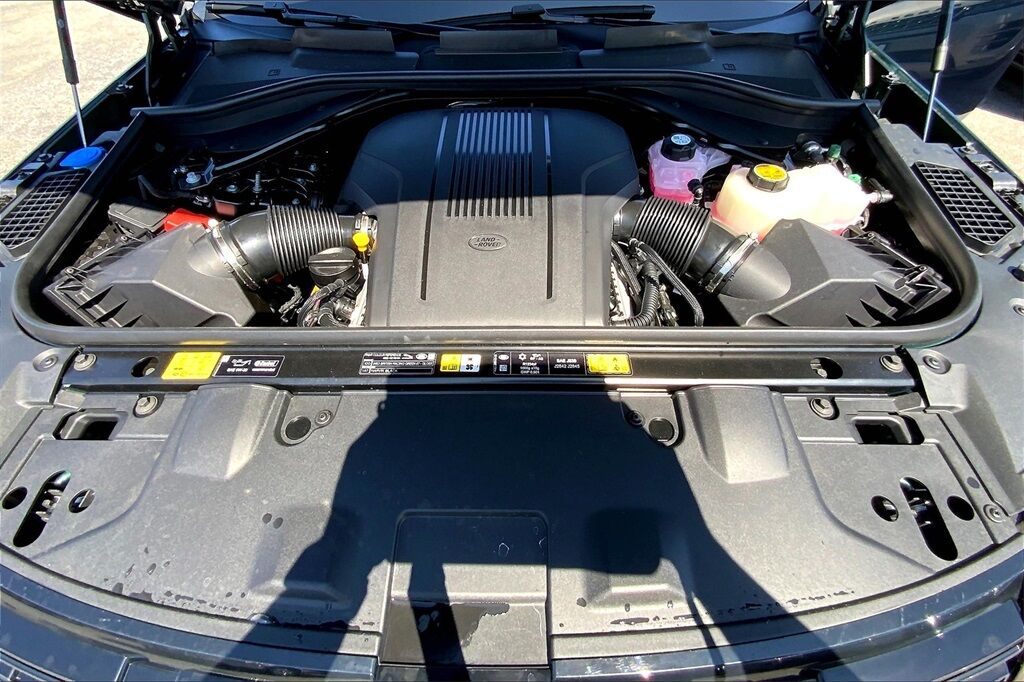 2025 Land Rover Range Rover SE San Jose CA