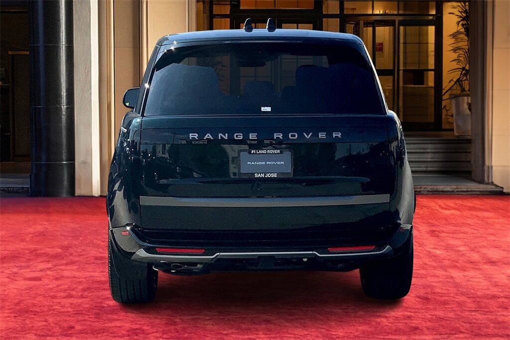 2025 Land Rover Range Rover SE San Jose CA