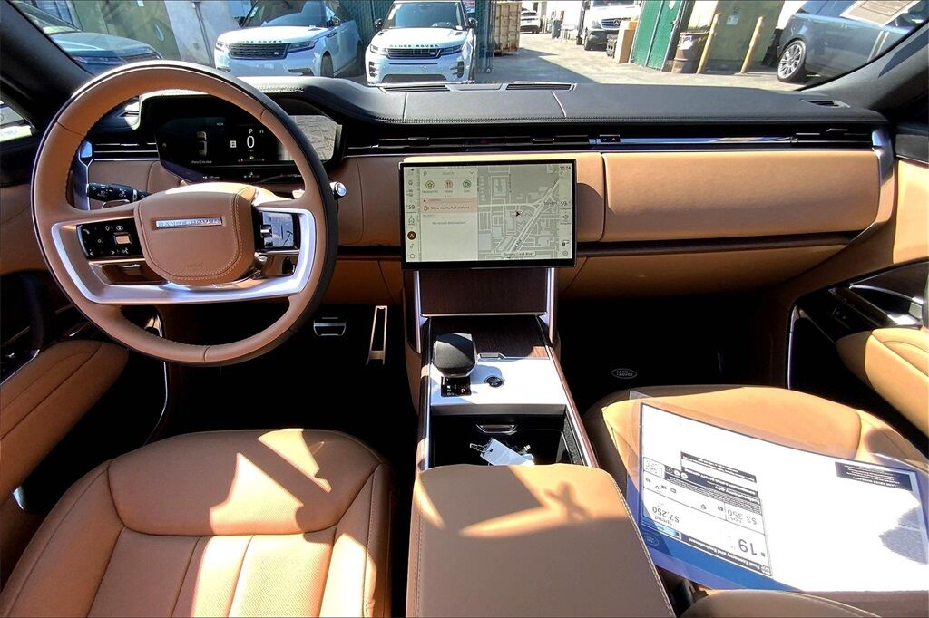 2025 Land Rover Range Rover SE San Jose CA