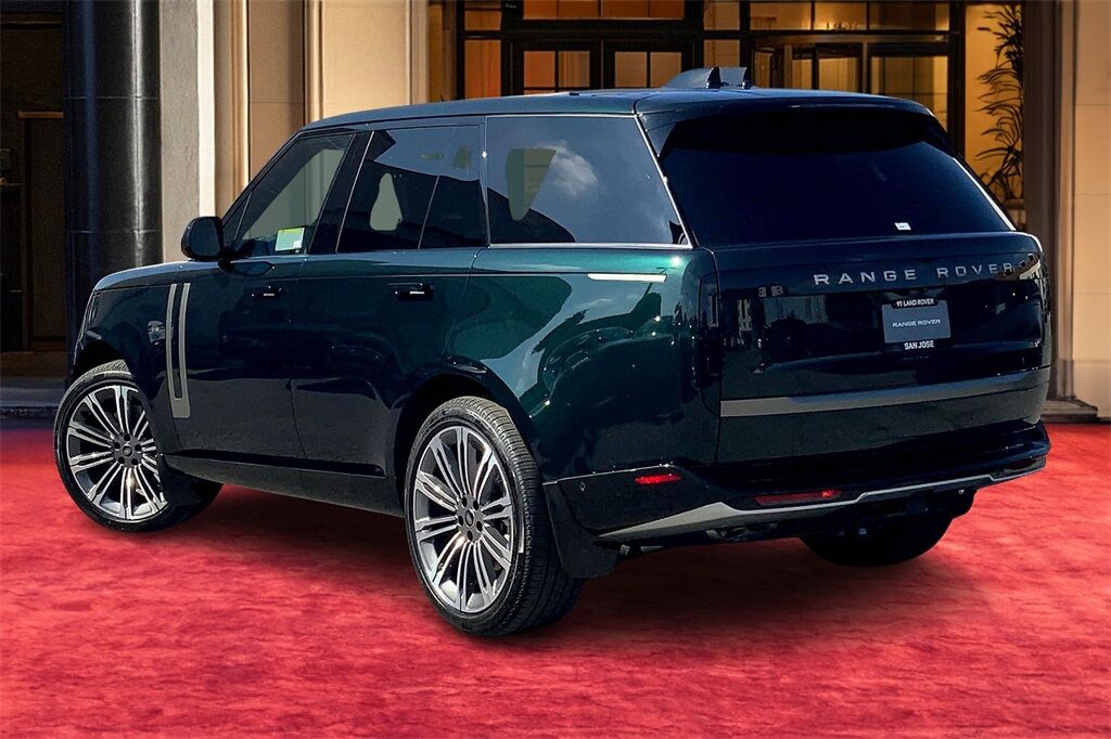 2025 Land Rover Range Rover SE San Jose CA