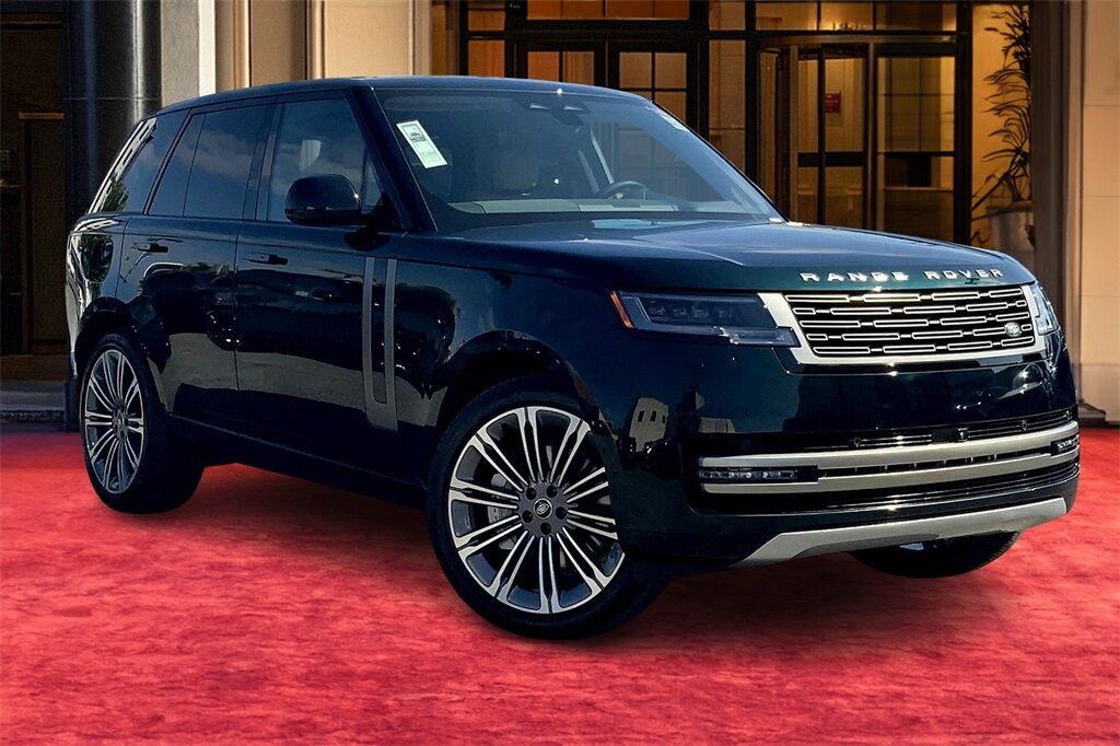 2025 Land Rover Range Rover SE San Jose CA