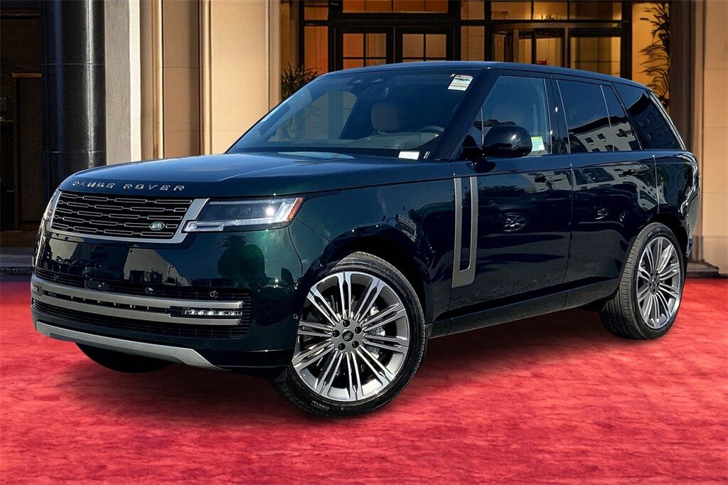 2025 Land Rover Range Rover SE San Jose CA