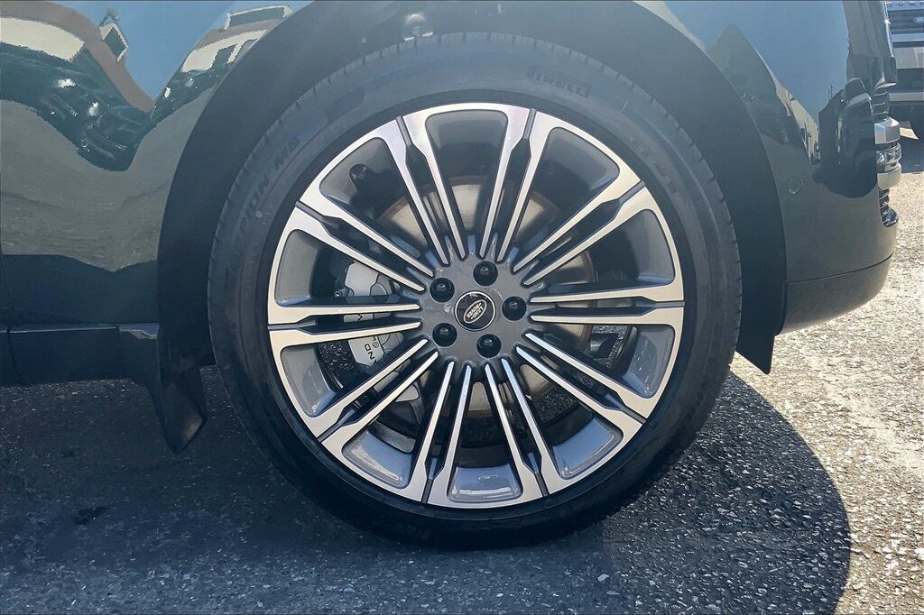 2025 Land Rover Range Rover SE San Jose CA