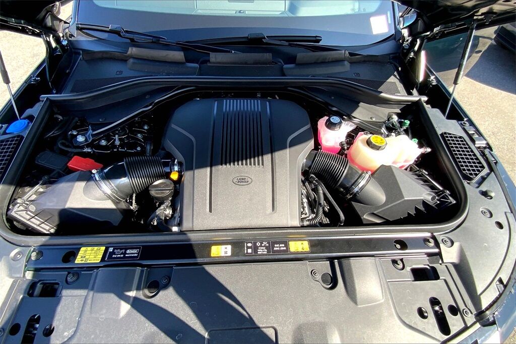 2025 Land Rover Range Rover SE San Jose CA