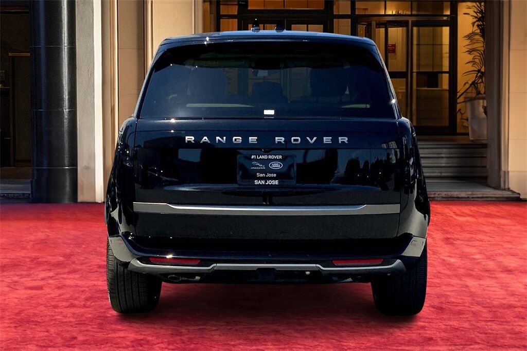 2025 Land Rover Range Rover SE San Jose CA