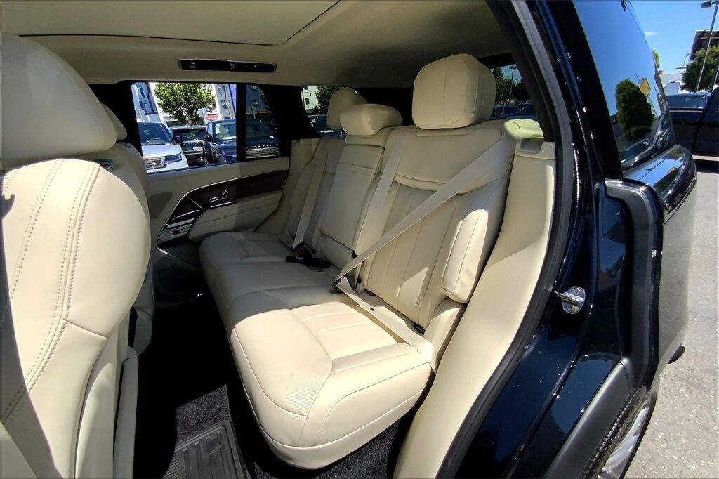 2025 Land Rover Range Rover SE San Jose CA