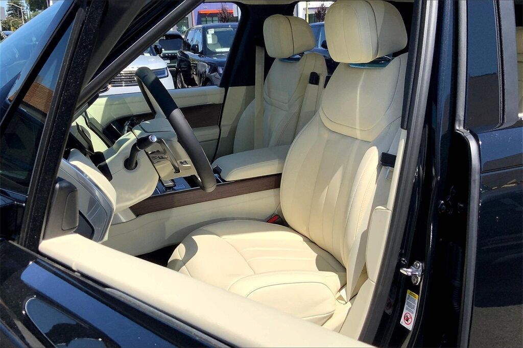 2025 Land Rover Range Rover SE San Jose CA