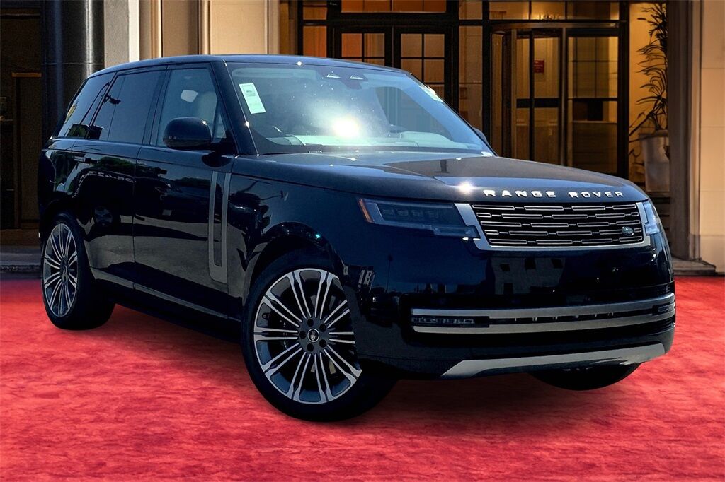 2025 Land Rover Range Rover SE San Jose CA