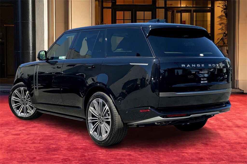 2025 Land Rover Range Rover SE San Jose CA