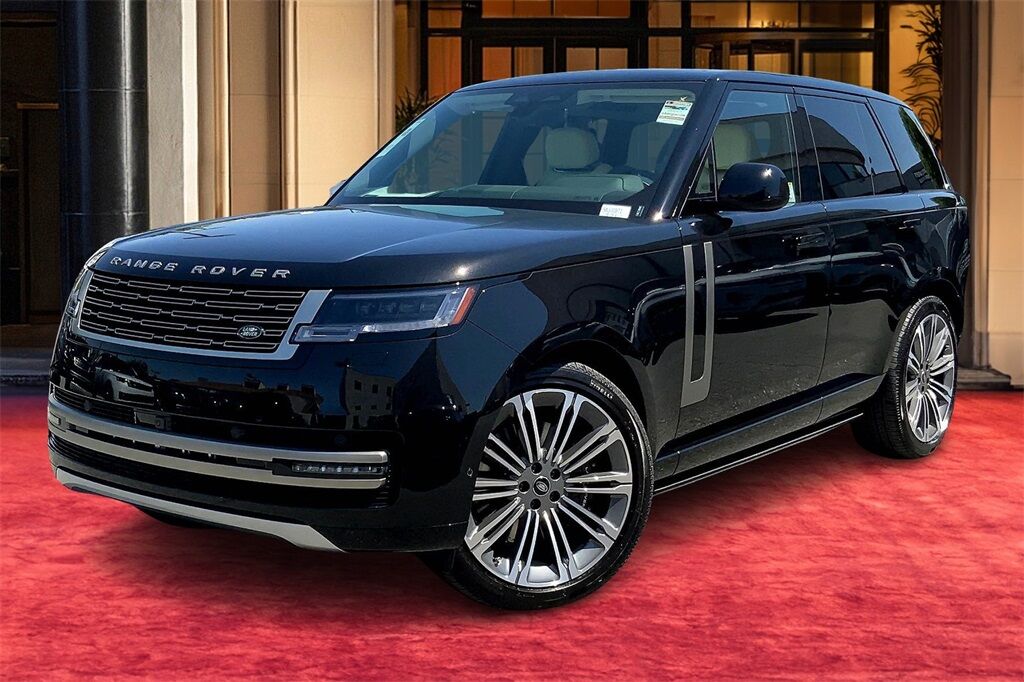 2025 Land Rover Range Rover SE San Jose CA