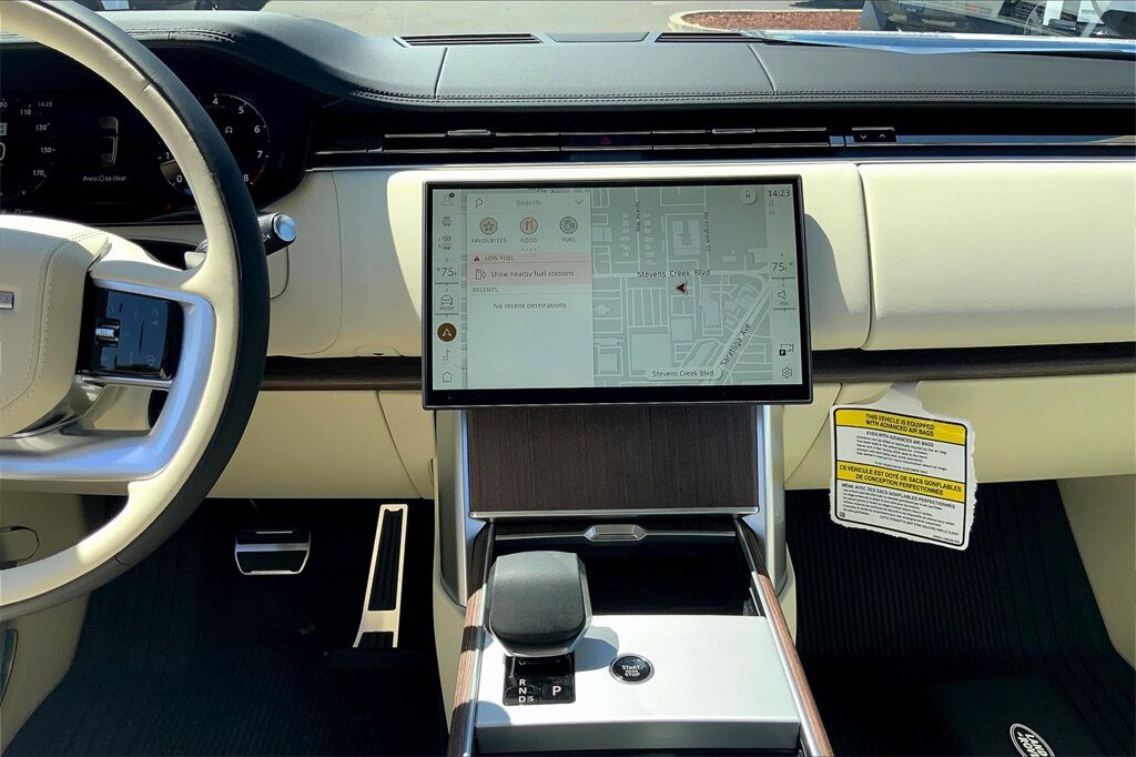 2025 Land Rover Range Rover SE San Jose CA