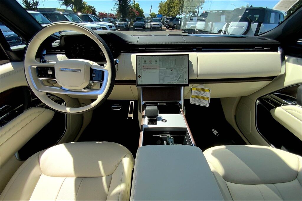 2025 Land Rover Range Rover SE San Jose CA