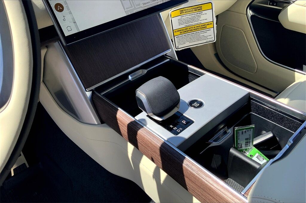 2025 Land Rover Range Rover SE San Jose CA