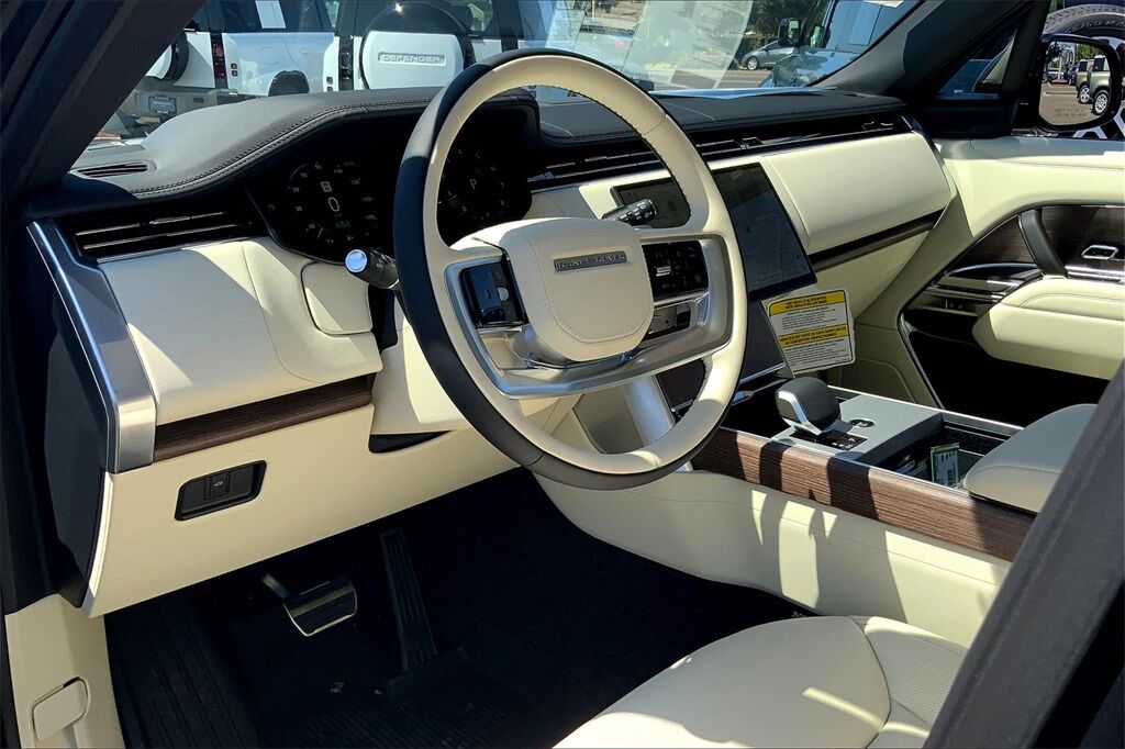 2025 Land Rover Range Rover SE San Jose CA