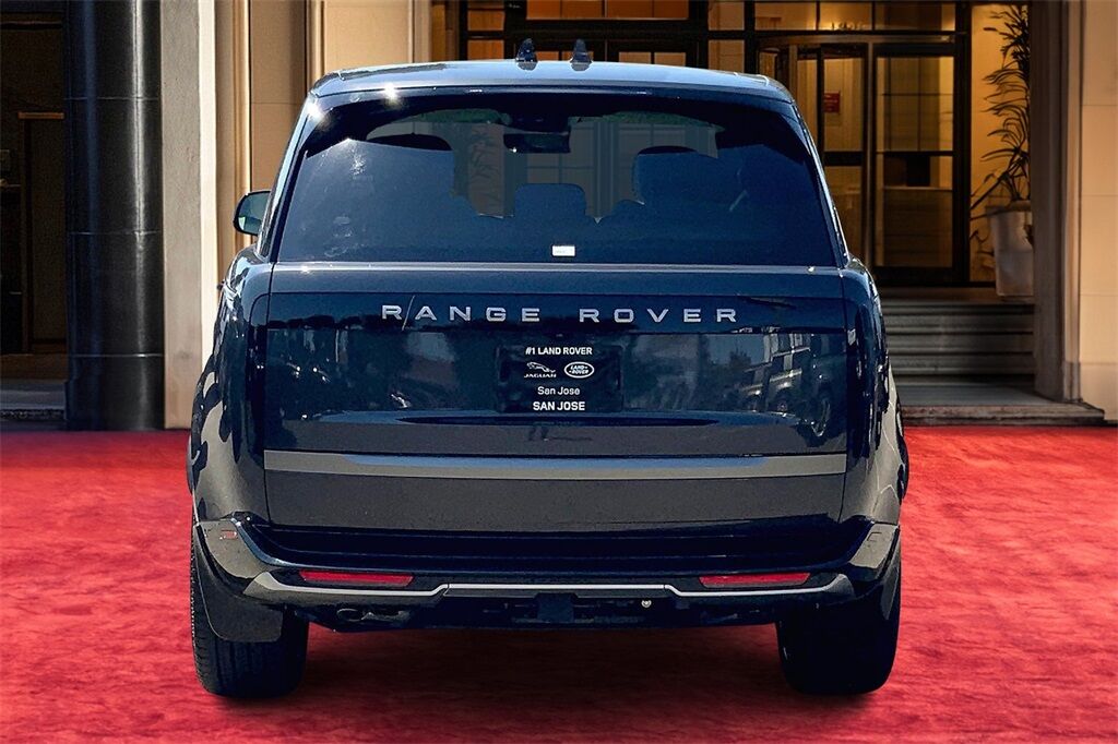 2025 Land Rover Range Rover SE San Jose CA