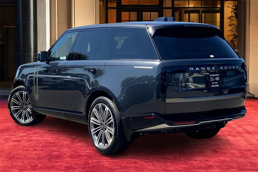 2025 Land Rover Range Rover SE San Jose CA