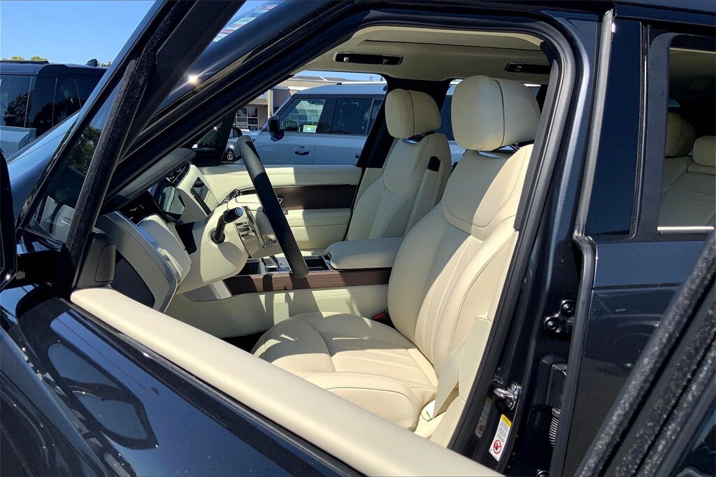 2025 Land Rover Range Rover SE San Jose CA