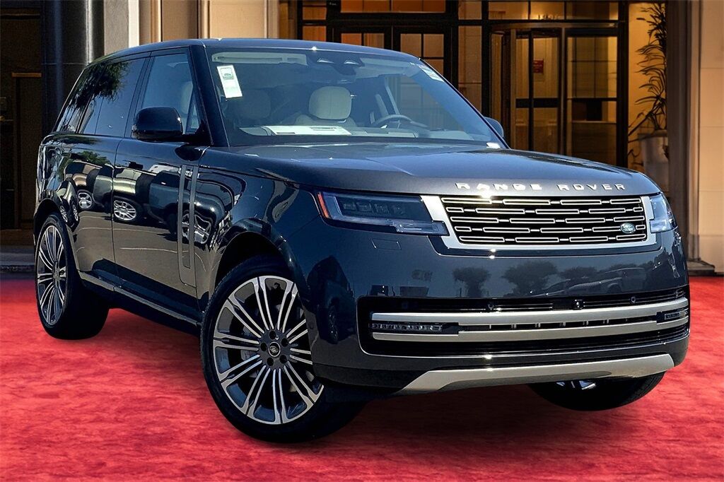2025 Land Rover Range Rover SE San Jose CA