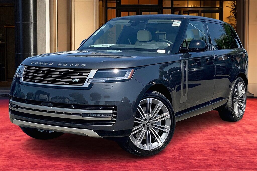 2025 Land Rover Range Rover SE San Jose CA