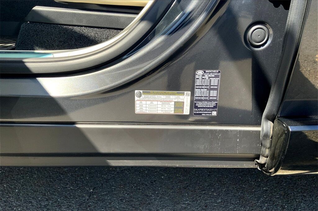 2025 Land Rover Range Rover SE San Jose CA