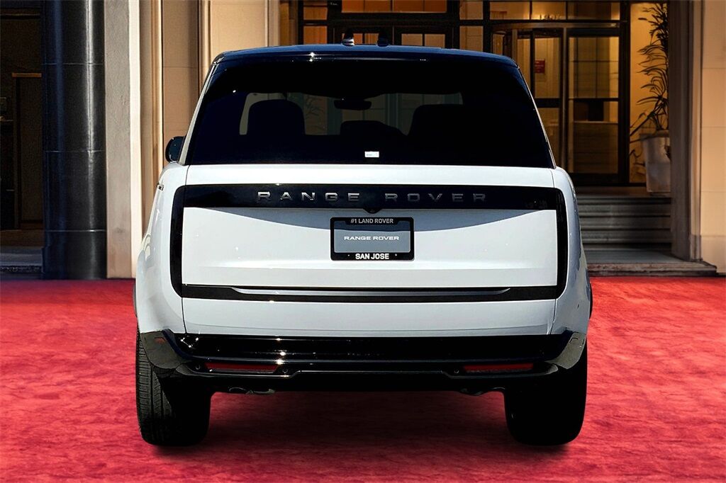 2025 Land Rover Range Rover SE San Jose CA
