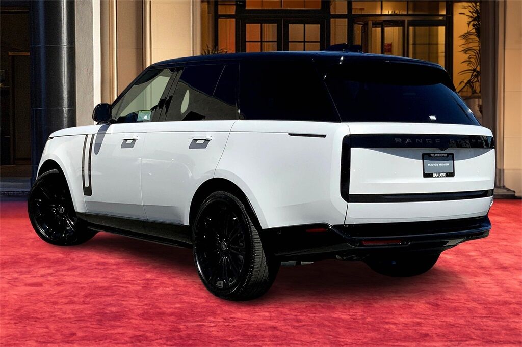 2025 Land Rover Range Rover SE San Jose CA