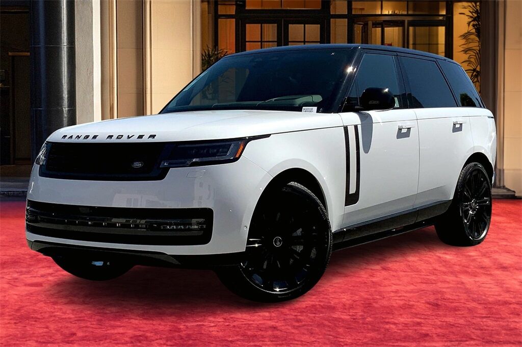 2025 Land Rover Range Rover SE San Jose CA