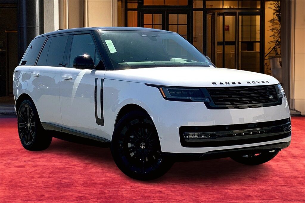2025 Land Rover Range Rover SE San Jose CA