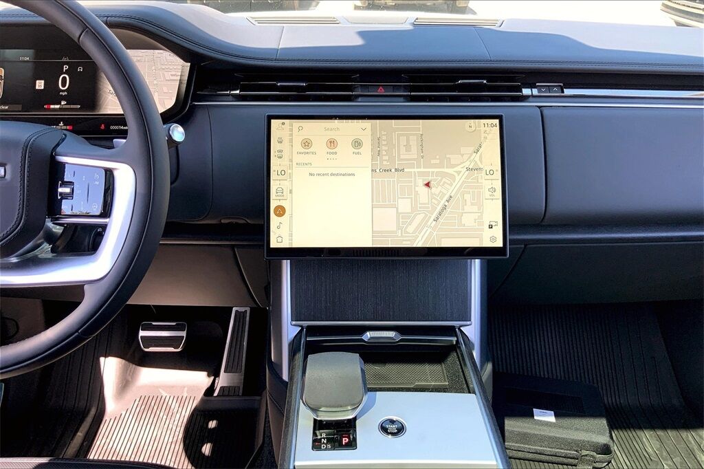 2025 Land Rover Range Rover SE San Jose CA