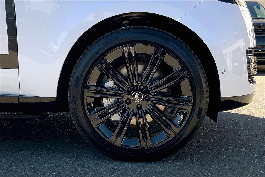 2025 Land Rover Range Rover SE San Jose CA