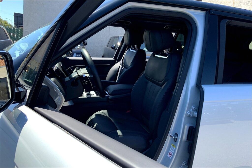 2025 Land Rover Range Rover SE San Jose CA