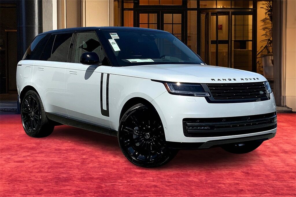 2025 Land Rover Range Rover SE San Jose CA