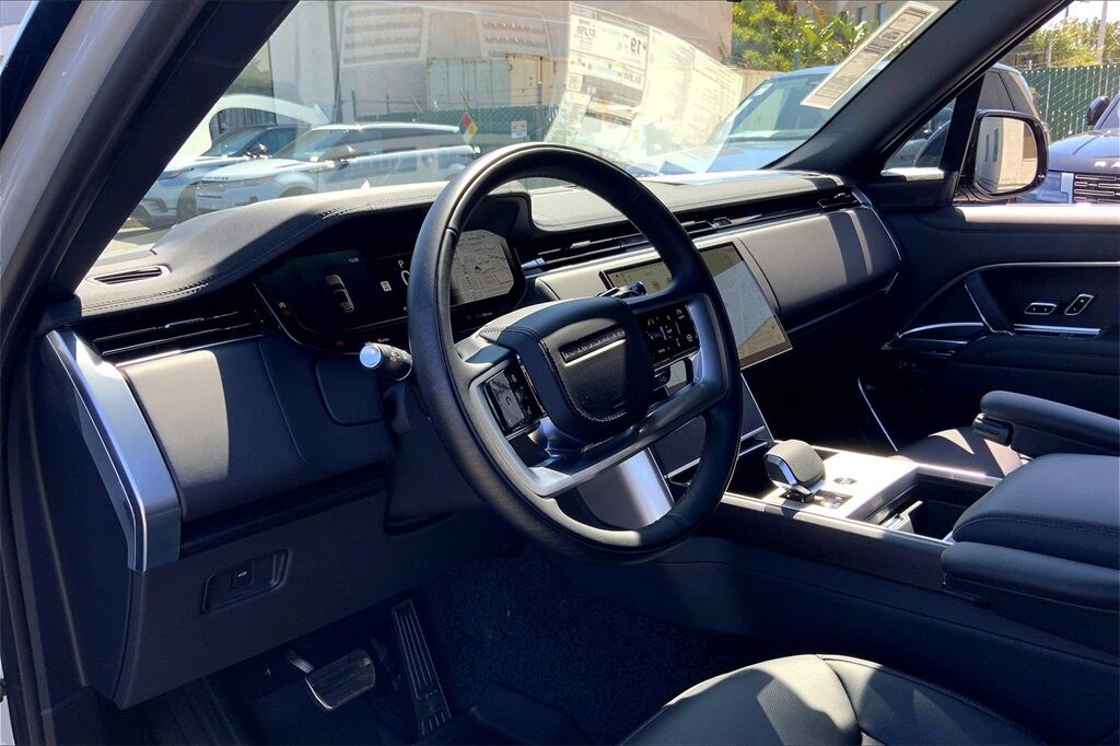 2025 Land Rover Range Rover SE San Jose CA