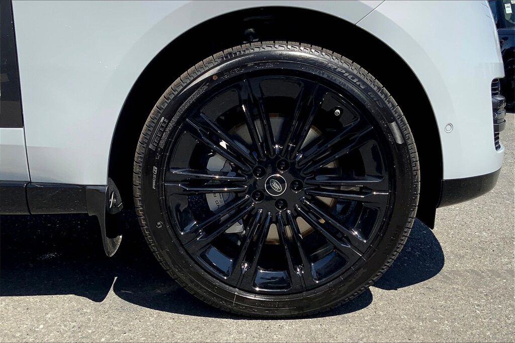 2025 Land Rover Range Rover SE San Jose CA
