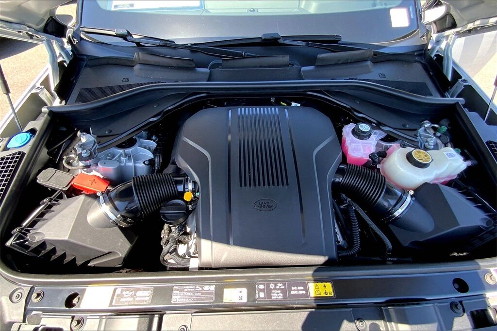 2025 Land Rover Range Rover SE San Jose CA